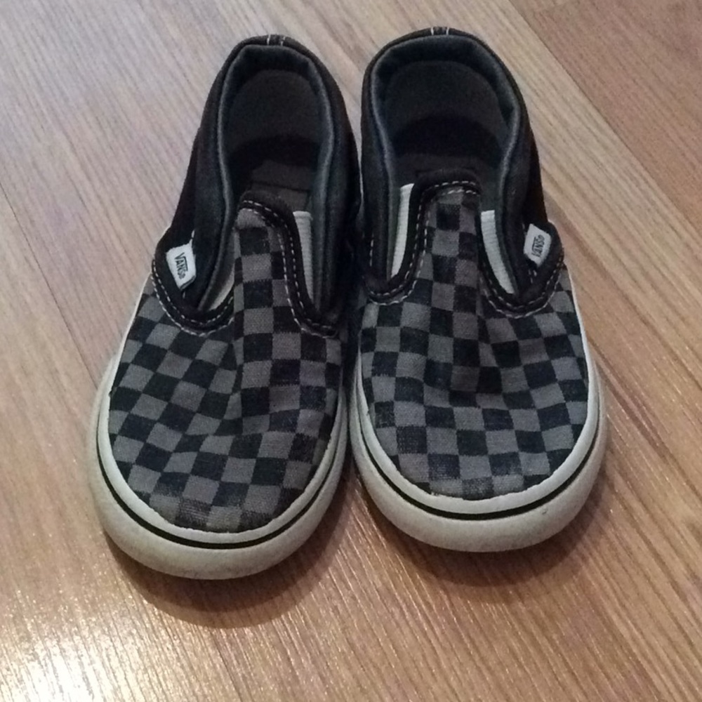 Toddler Vans size 6